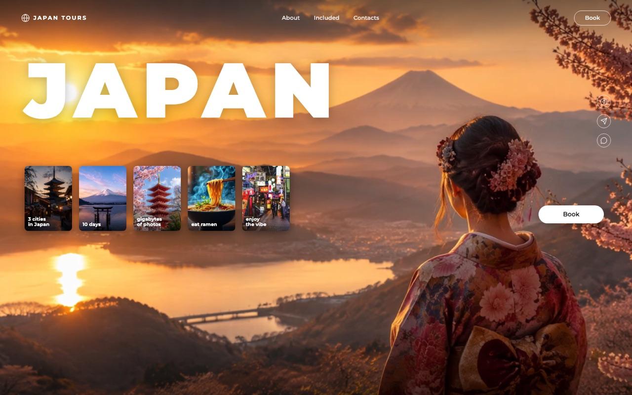 Japan Tours