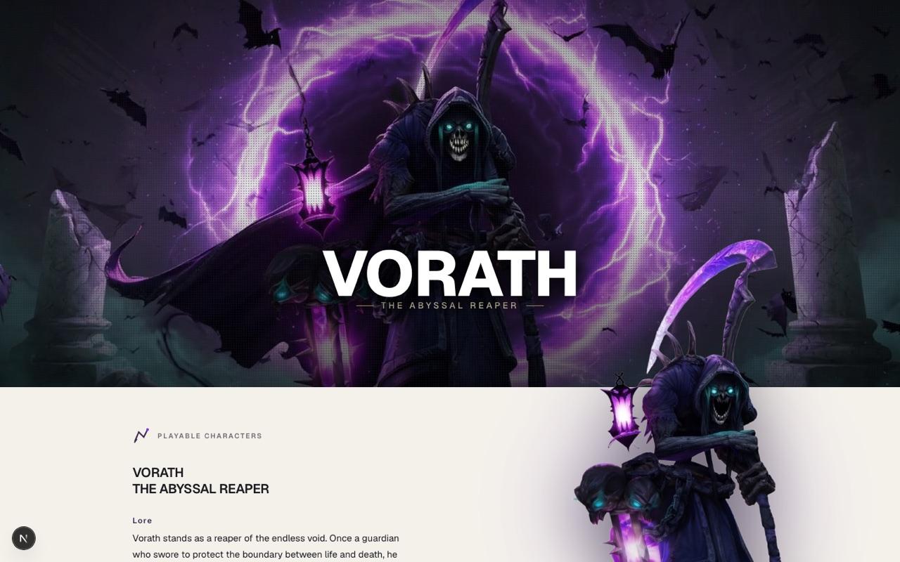VORATH
